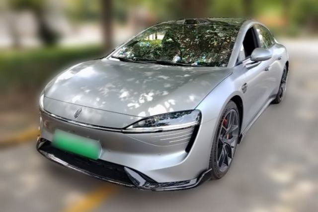 Used Hima Luxeed S7 2025 703km Ultra Sport Edition