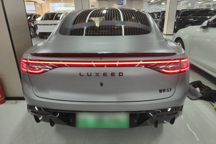 Used Hima Luxeed S7 2025 703km Ultra Sport Edition Rear