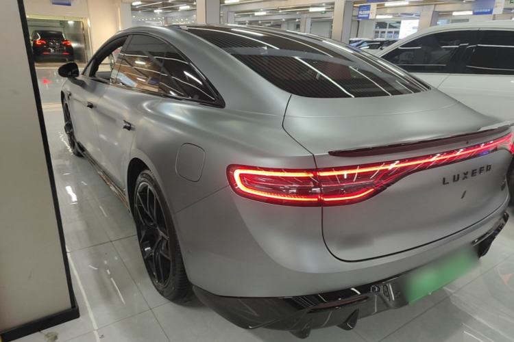 Used Hima Luxeed S7 2025 703km Ultra Sport Edition Rear Left 45 Deg