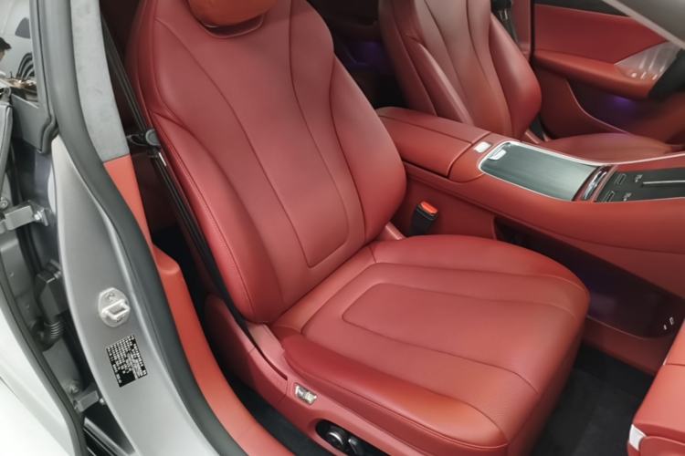 Used Hima Luxeed S7 2025 703km Ultra Sport Edition Right Front Seat
