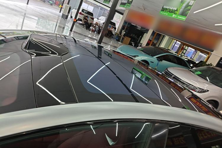 Used Hima Luxeed S7 2025 785 km Ultra Roof