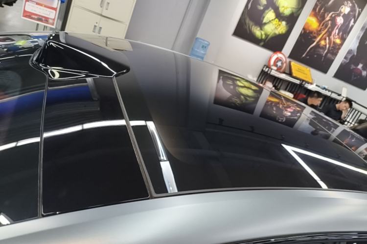 Used Hima Luxeed S7 2025 703km Ultra Sport Edition Roof