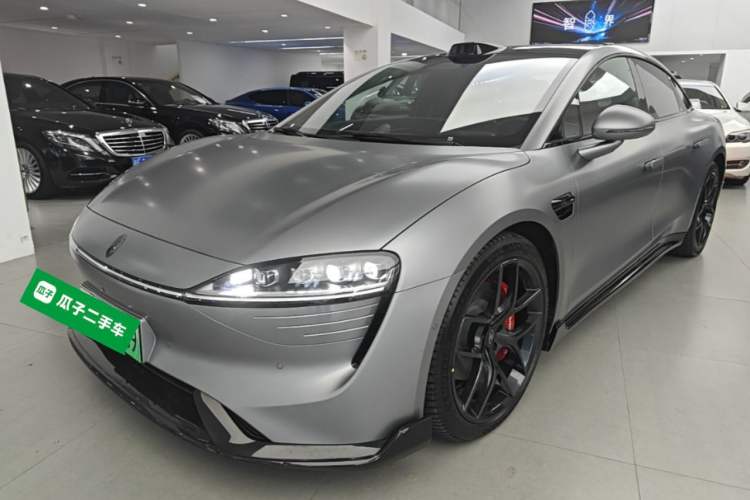 Hima Luxeed S7 2025 703km Ultra Sport Edition