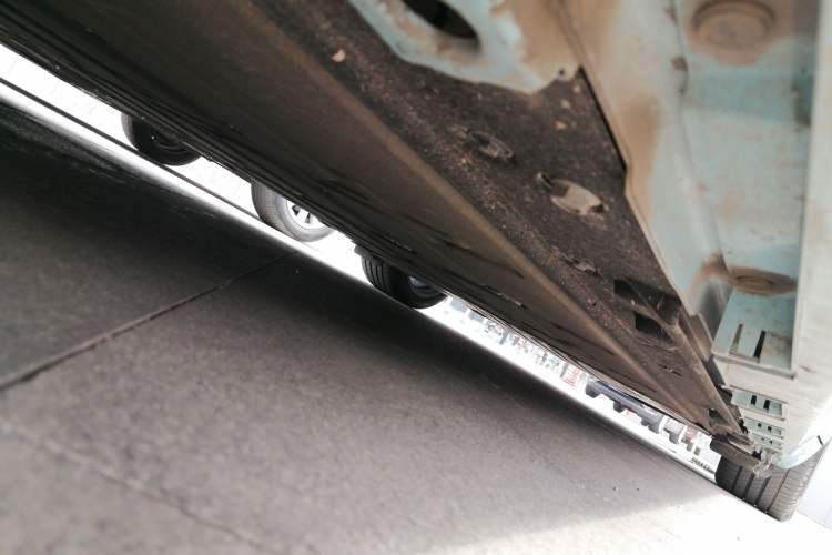 Used Hima Luxeed S7 2025 785 km Ultra Chassis Front Left
