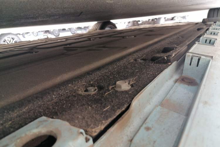 Used Hima Luxeed S7 2025 785 km Ultra Chassis Front Right