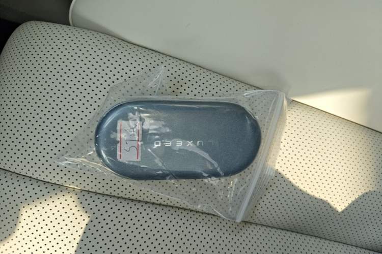 Used Hima Luxeed S7 2025 705 km Max Interior 1