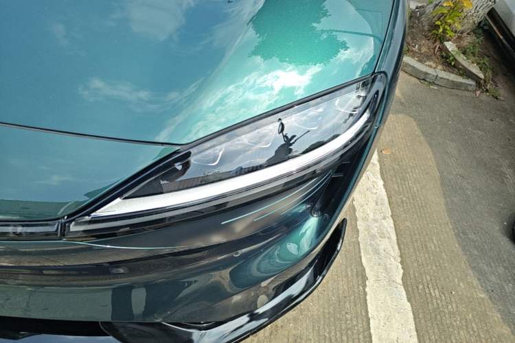 Used Hima Luxeed S7 2025 705 km Max Left Front Headlight
