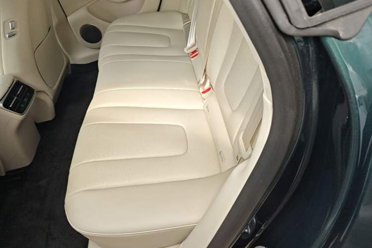 Used Hima Luxeed S7 2025 705 km Max Left Rear Seat