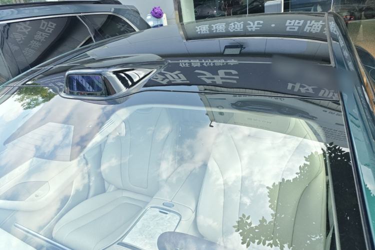 Used Hima Luxeed S7 2025 705 km Max Roof