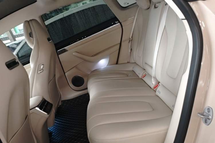 Used Hima Luxeed S7 2025 855 km Max Left Rear Seat