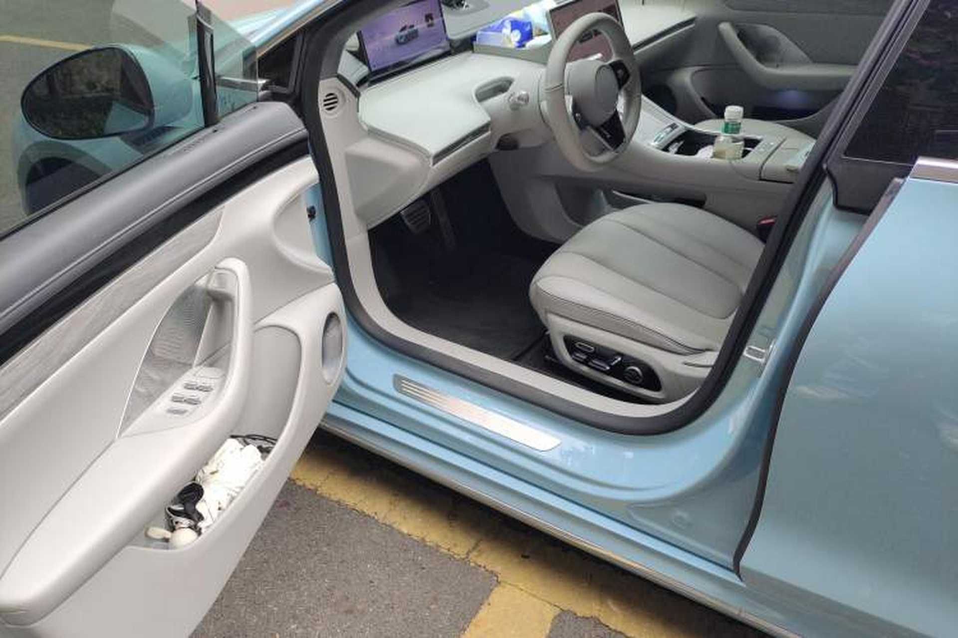 Used Hima Luxeed S7 2025 705 km Max Driver Seat