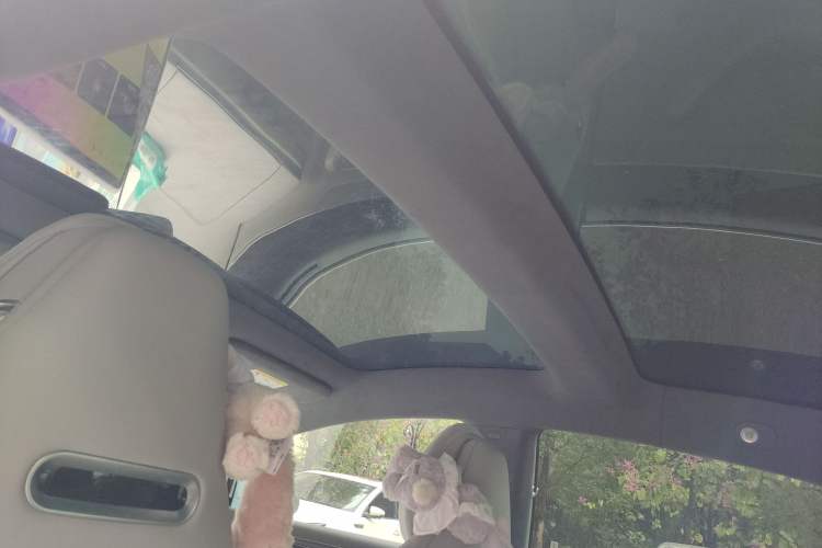 Used Hima Luxeed S7 2025 705 km Max Headliner