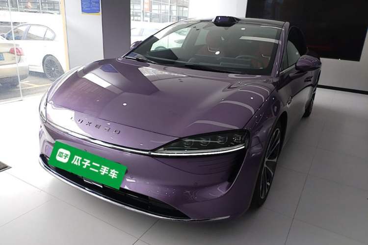 Used Hima Luxeed S7 2025 785 km Ultra Guazi used car, China used car export, Used car for sale, Used cars, Cheapest cars for sale