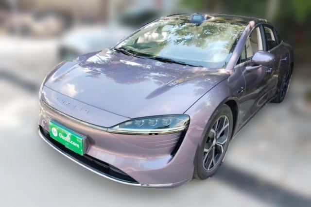 Used Hima Luxeed S7 2025 855 km Max