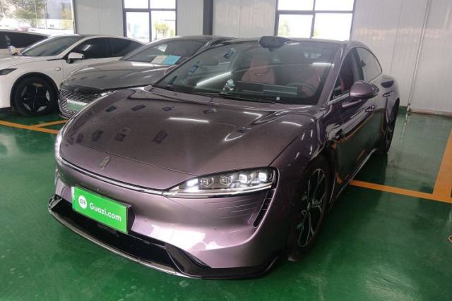 Used Hima Luxeed S7 2025 855 km Max