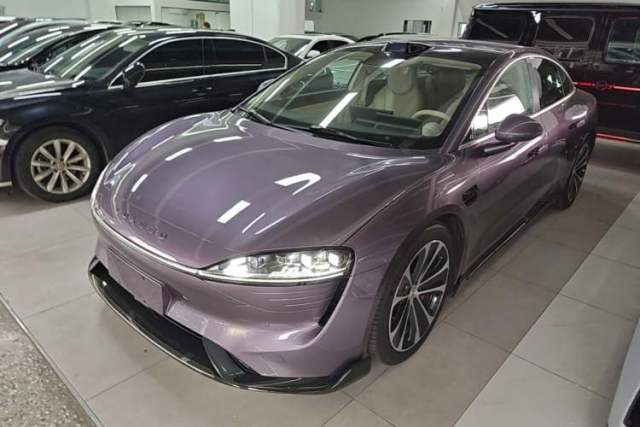 Ojetý Hima Luxeed S7 2025 785 km Ultra