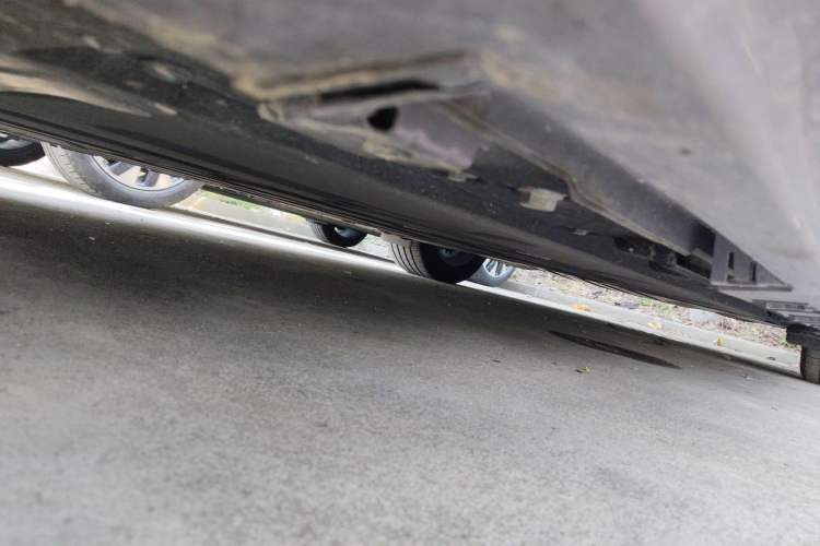 Used Hima Luxeed S7 2025 855 km Max Chassis Front Left