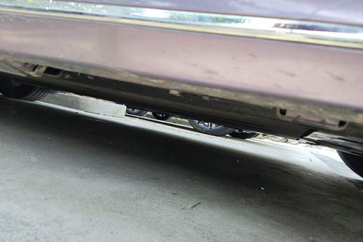 Used Hima Luxeed S7 2025 855 km Max Chassis Front Right