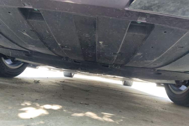 Used Hima Luxeed S7 2025 855 km Max Chassis Rear