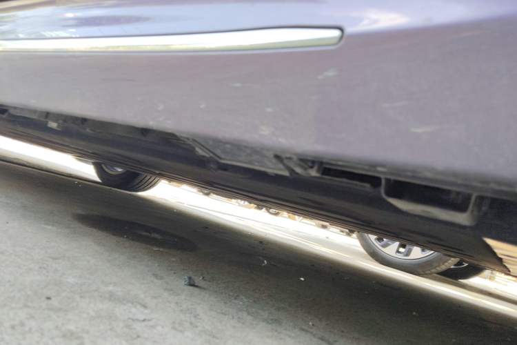 Used Hima Luxeed S7 2025 855 km Max Chassis Rear Left