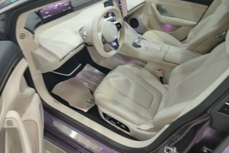 Used Hima Luxeed S7 2025 705 km Pro Driver Seat