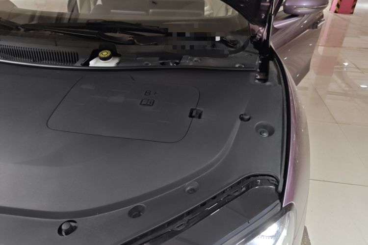 Used Hima Luxeed S7 2025 705 km Pro Engine Bay Left