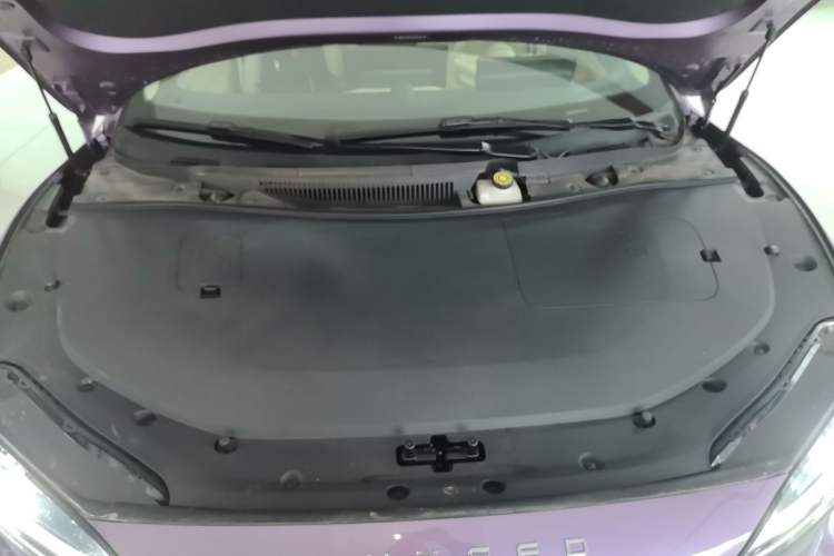 Used Hima Luxeed S7 2025 705 km Max Engine Bay
