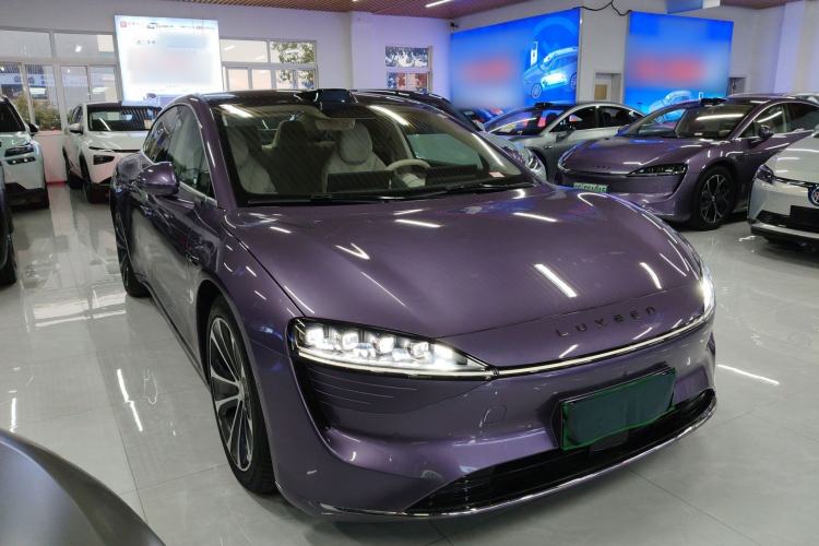 Used Hima Luxeed S7 2025 785 km Ultra Exterior 2
