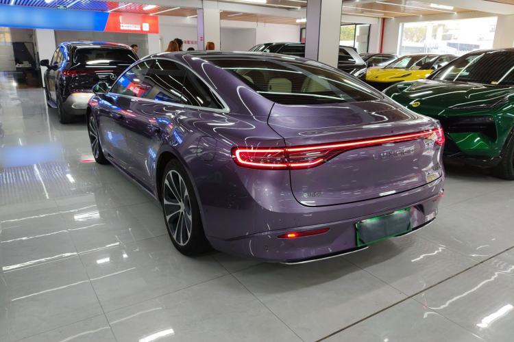 Used Hima Luxeed S7 2025 785 km Ultra Exterior 2