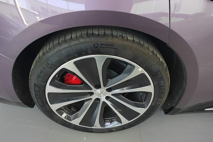 Used Hima Luxeed S7 2025 785 km Ultra Exterior 2