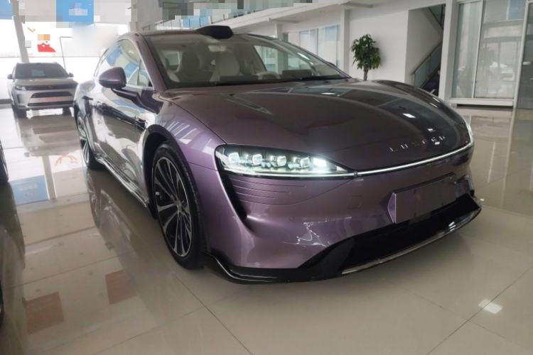 Used Hima Luxeed S7 2025 785 km Ultra Exterior 2