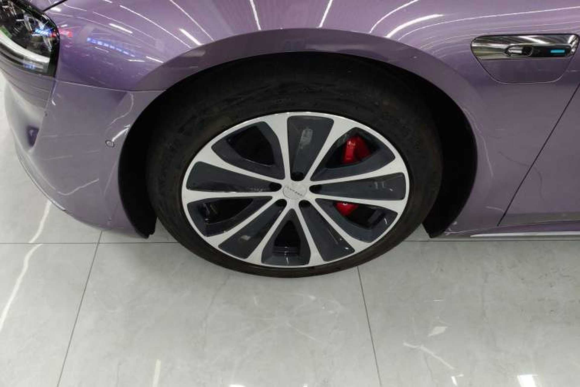 Used Hima Luxeed S7 2025 785 km Ultra Exterior 4