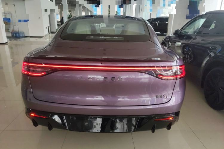 Used Hima Luxeed S7 2025 785 km Ultra Exterior 4