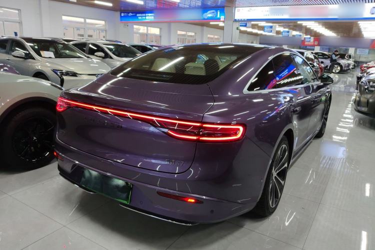 Used Hima Luxeed S7 2025 785 km Ultra Exterior 5