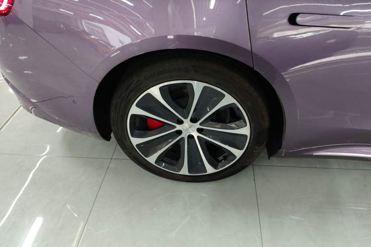 Used Hima Luxeed S7 2025 785 km Ultra Exterior 5