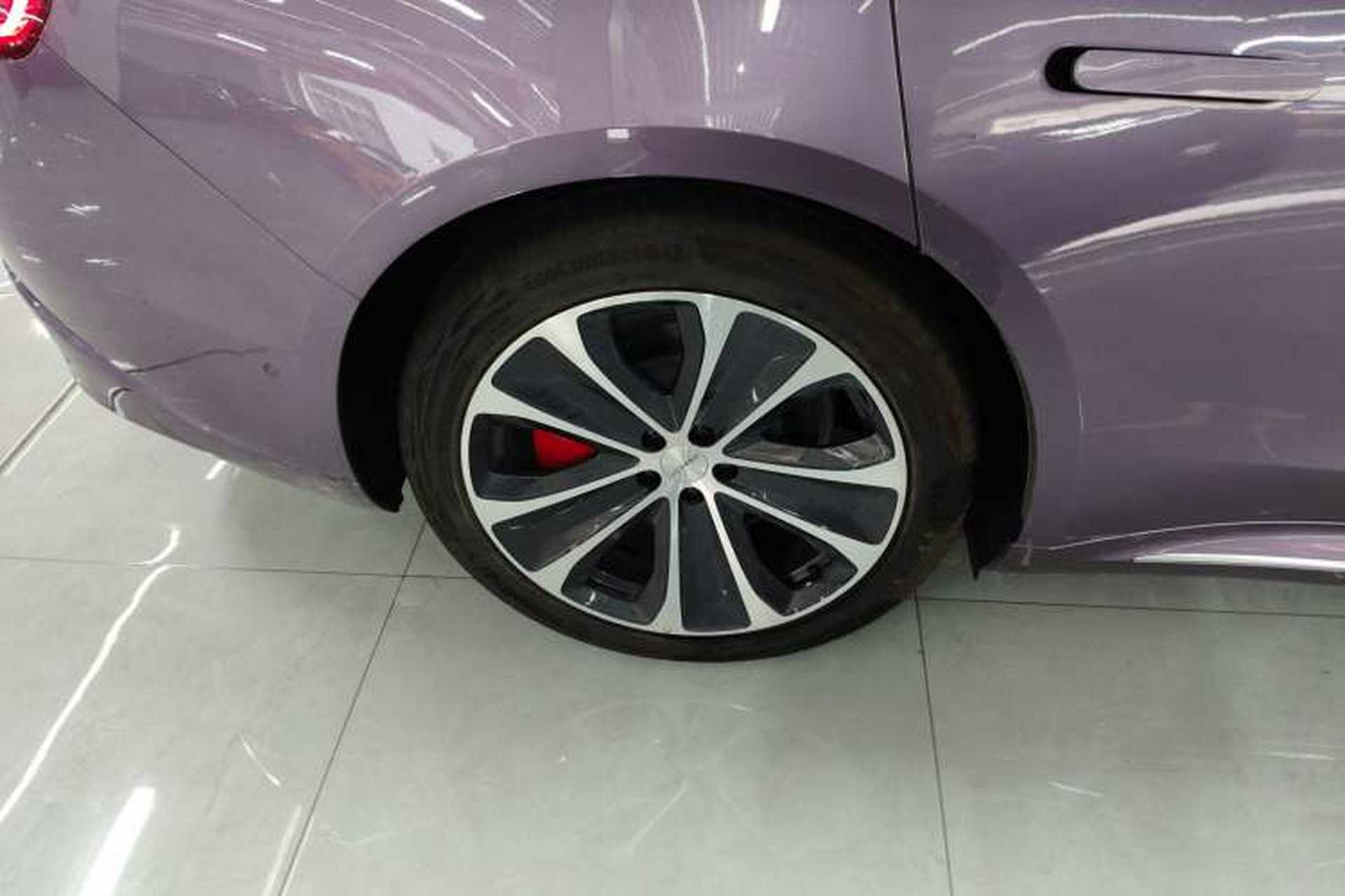 Used Hima Luxeed S7 2025 785 km Ultra Exterior 5