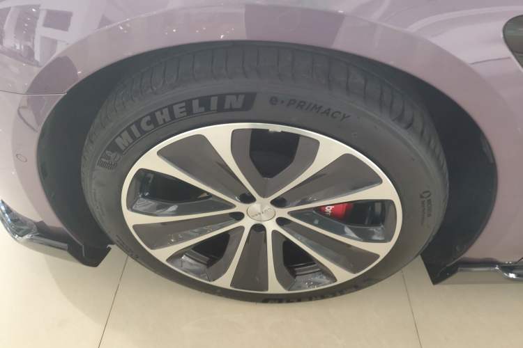 Used Hima Luxeed S7 2025 785 km Ultra Exterior 7