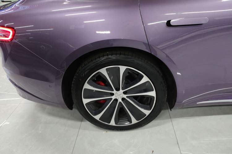 Used Hima Luxeed S7 2025 785 km Ultra Exterior 8