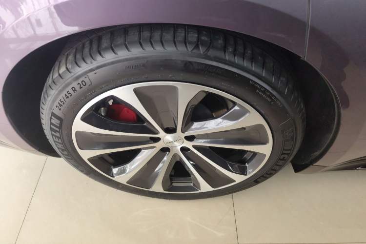 Used Hima Luxeed S7 2025 785 km Ultra Exterior 8