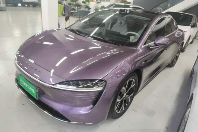 Used Hima Luxeed S7 2025 705 km Max