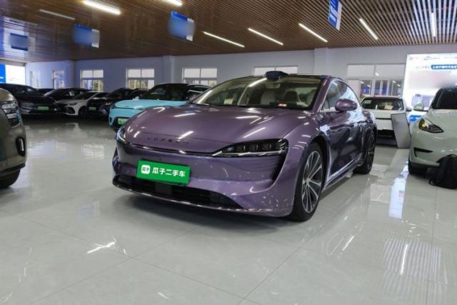 Used Hima Luxeed S7 2025 785 km Ultra