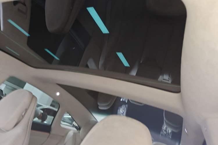 Used Hima Luxeed S7 2025 785 km Ultra Headliner