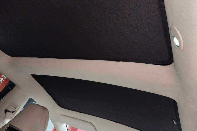 Used Hima Luxeed S7 2025 855 km Max Headliner