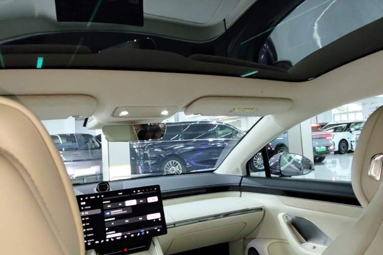 Used Hima Luxeed S7 2025 785 km Ultra Headliner