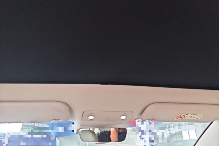 Used Hima Luxeed S7 2025 705 km Max Headliner