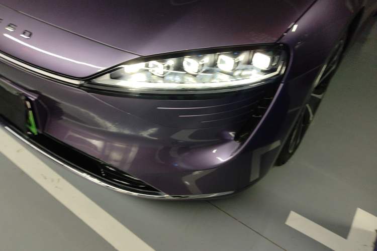Used Hima Luxeed S7 2025 855 km Max Left Front Headlight
