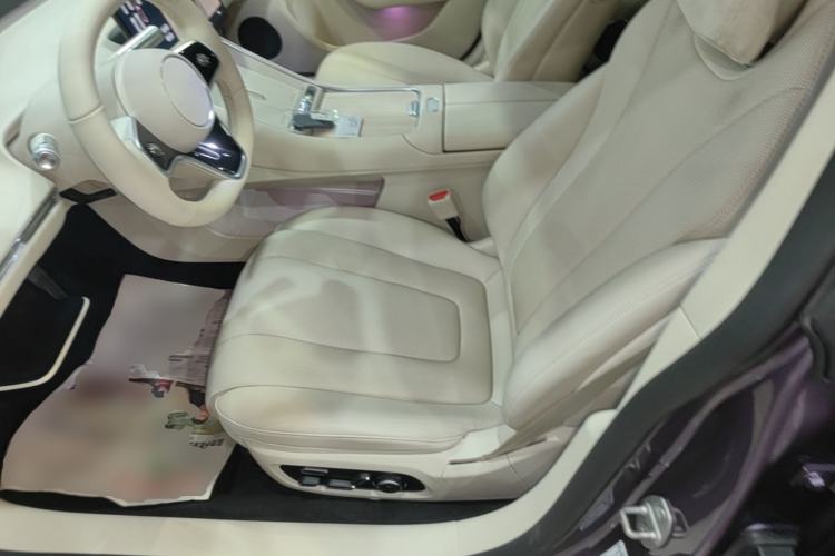 Used Hima Luxeed S7 2025 705 km Pro Left Front Seat