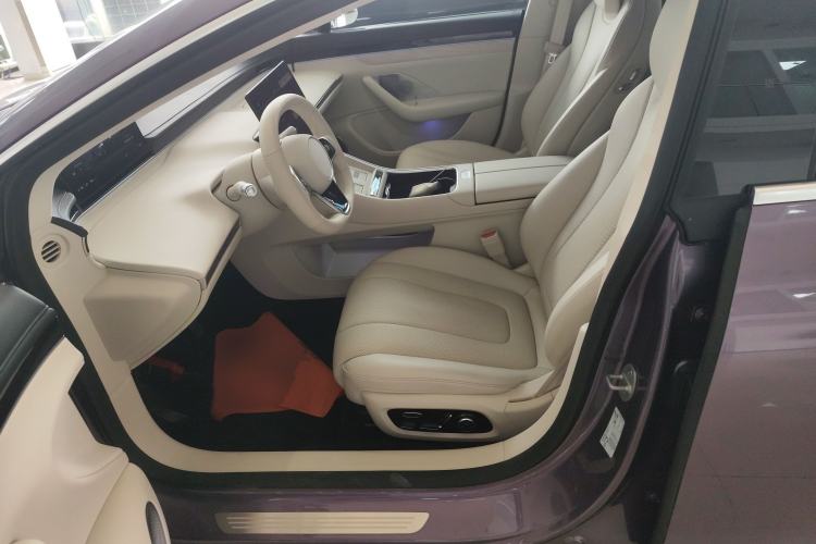 Used Hima Luxeed S7 2025 785 km Ultra Left Front Seat