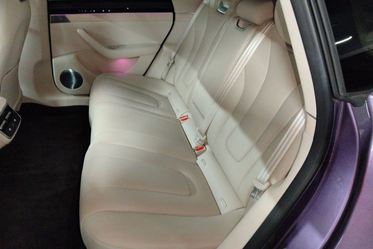 Used Hima Luxeed S7 2025 855 km Max Left Rear Seat