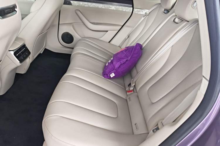Used Hima Luxeed S7 2025 705 km Max Left Rear Seat